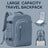 Laptop Bag Travel Backpack For Women Large Capacity Easyjet Social Buzz eSIMs