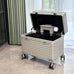 All-aluminum Luggage Travel Photography Trolley Case Social Buzz eSIMs