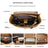 Leather Horse Leather Outdoor Bag Large Capacity Leisure Laptop Travel Backpack Social Buzz eSIMs