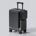 Front-opening 20-inch Carry-on Suitcase Social Buzz eSIMs