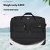Plus-sized Capacity Travel Bag Multifunctional Folding Social Buzz eSIMs