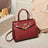 Elegant  Large Capacity Genuine Leather Handbag – Retro Style Tote for Women Trendy Attic Store01