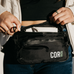 The Daily Cross-Body | Hip Pack | 1L COR Surf