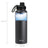 DRINCO® 40oz Stainless Steel Sport Water Bottle - Black Mercantile Mountain