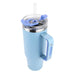 Drinco 40oz Tumbler with Handle (Sky Blue) Mercantile Mountain