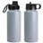 DRINCO® 32oz Stainless Steel Water Bottle - Asphalt Gray Mercantile Mountain