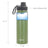 DRINCO® 22oz Stainless Steel Sport Water Bottle - Forest Mercantile Mountain