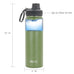 DRINCO® 22oz Stainless Steel Sport Water Bottle - Forest Mercantile Mountain