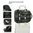 High-Capacity Water-Resistant Expandable Laptop Bag For Business Travel Social Buzz eSIMs