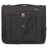 Delsey 45" Deluxe Garment Bag Black Delsey