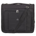 Delsey 45" Deluxe Garment Bag Black Delsey