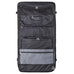 Delsey 45" Deluxe Garment Bag Black Delsey