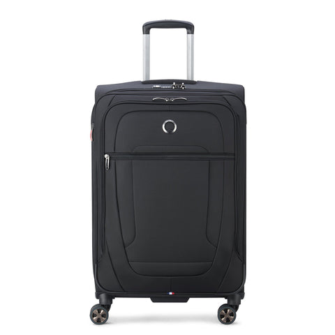 Delsey Helium DLX 25" Exp Spinner Luggage Delsey