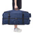 Delsey Raspail 28" Rolling Duffel Delsey