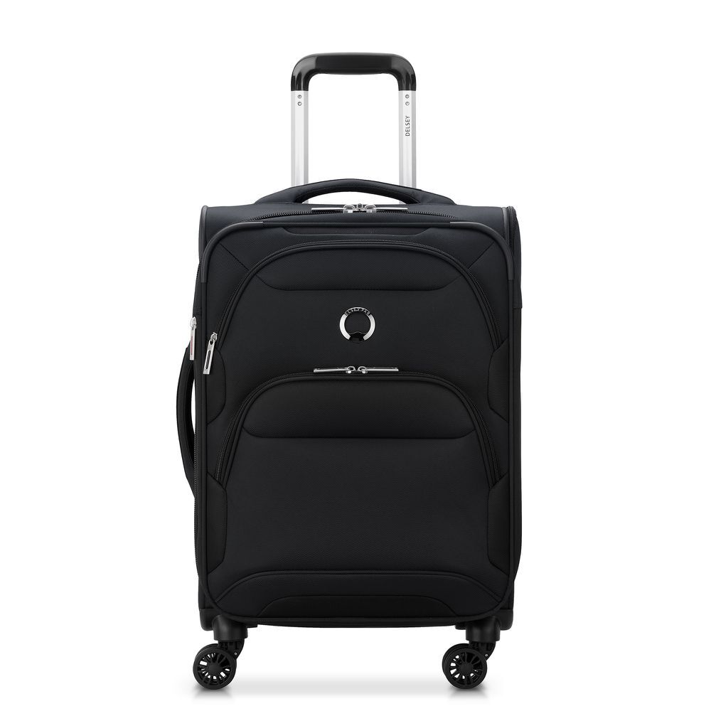 Delsey Sky Max 2.0 Expandable Spinner Carry On Delsey