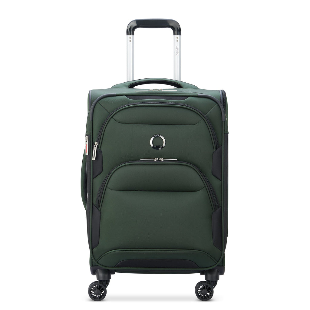 Delsey Sky Max 2.0 Expandable Spinner Carry On Delsey