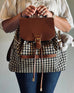 The Morgan Diaper Bag Baldwin Baby Company
