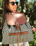 The Morgan Diaper Bag Baldwin Baby Company