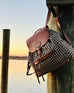 The Morgan Diaper Bag Baldwin Baby Company