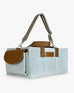 Blue Coral Diaper Caddy Baldwin Baby Company