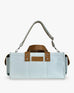 Blue Coral Diaper Caddy Baldwin Baby Company