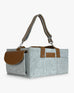 Gulf Mist Diaper Caddy Baldwin Baby Company