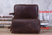 Groomsmen Gift Personalized Leather Toiletry Bag Waterproof Leather Dopp Kit Men's Shaving Kit, Christmas Gift RockCow Leather Studio