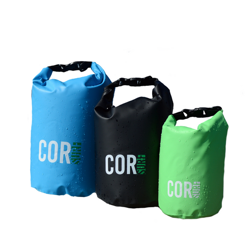 Dry Bag Sets 3L, 5L, 10L, 15L COR Surf