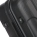 3-in-1 Multifunctional Large Capacity Traveling Storage Suitcase Black Mercantile Mountain