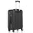 3-in-1 Multifunctional Large Capacity Traveling Storage Suitcase Black Mercantile Mountain