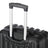 3-in-1 Multifunctional Large Capacity Traveling Storage Suitcase Black Mercantile Mountain