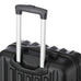 3-in-1 Multifunctional Large Capacity Traveling Storage Suitcase Black Mercantile Mountain
