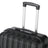 3-in-1 Multifunctional Large Capacity Traveling Storage Suitcase Black Mercantile Mountain