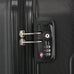 3-in-1 Multifunctional Large Capacity Traveling Storage Suitcase Black Mercantile Mountain
