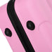 3-in-1 Multifunctional Large Capacity Traveling Storage Suitcase Pink Mercantile Mountain