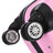 3-in-1 Multifunctional Large Capacity Traveling Storage Suitcase Pink Mercantile Mountain