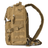 15L Unisex Medium Sling Shoulder Bag MOLLE Outdoor Daypack Backpack Mercantile Mountain