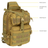 15L Unisex Medium Sling Shoulder Bag MOLLE Outdoor Daypack Backpack Mercantile Mountain