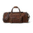 Walker Leather Weekender Bag + Free Toiletry Classy Leather Bags