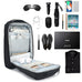 Outdoor Multifunctional Travel Bag Cross-border Waterproof 17-inch Laptop Backpack Social Buzz eSIMs