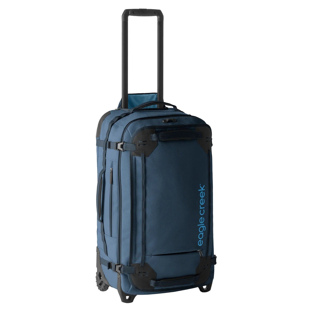 eagle creek vs osprey wheeled luggage Eagle Creek Gear Warrior XE 2 Wheeled 27" Checked Suitcase