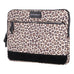 Earthy Leopard 13 Inch Laptop / MacBook Sleeve Mizuri Leather