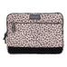 Earthy Leopard 14 inch Laptop / MacBook Sleeve - LuggageDesigners
