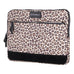 Earthy Leopard 14 inch Laptop / MacBook Sleeve - LuggageDesigners