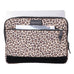 Earthy Leopard 14 inch Laptop / MacBook Sleeve - LuggageDesigners