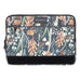 Eco Forest 13 Inch Laptop / MacBook Sleeve Mizuri Leather