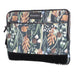 Eco Forest 13 Inch Laptop / MacBook Sleeve Mizuri Leather