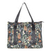 Eco Forest Tote Bag Mizuri Leather