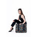 Eco Forest Tote Bag Mizuri Leather