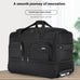 Plus-sized Capacity Travel Bag Multifunctional Folding Social Buzz eSIMs